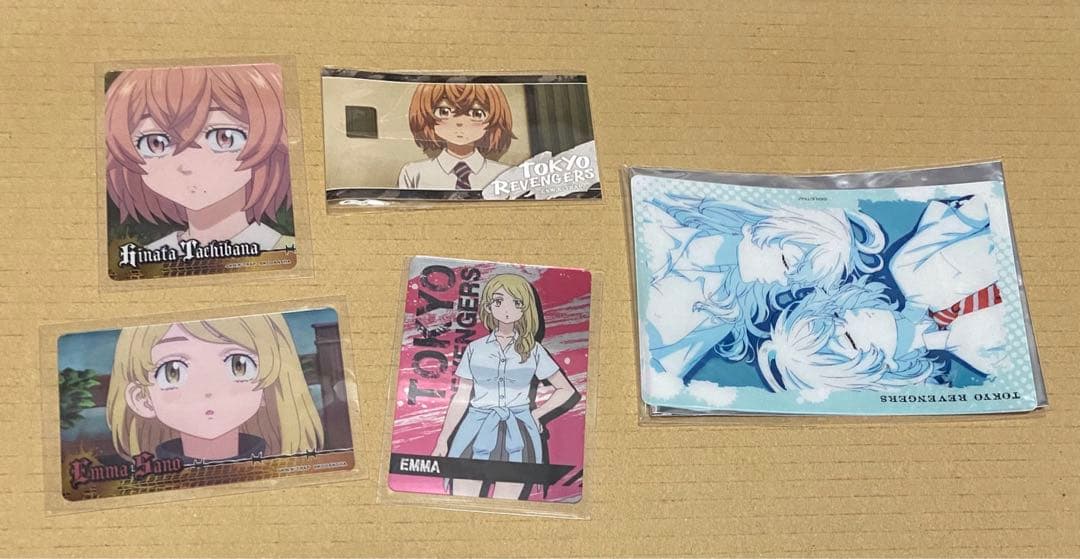 東リベ 日向 エマ セット - メルカリ