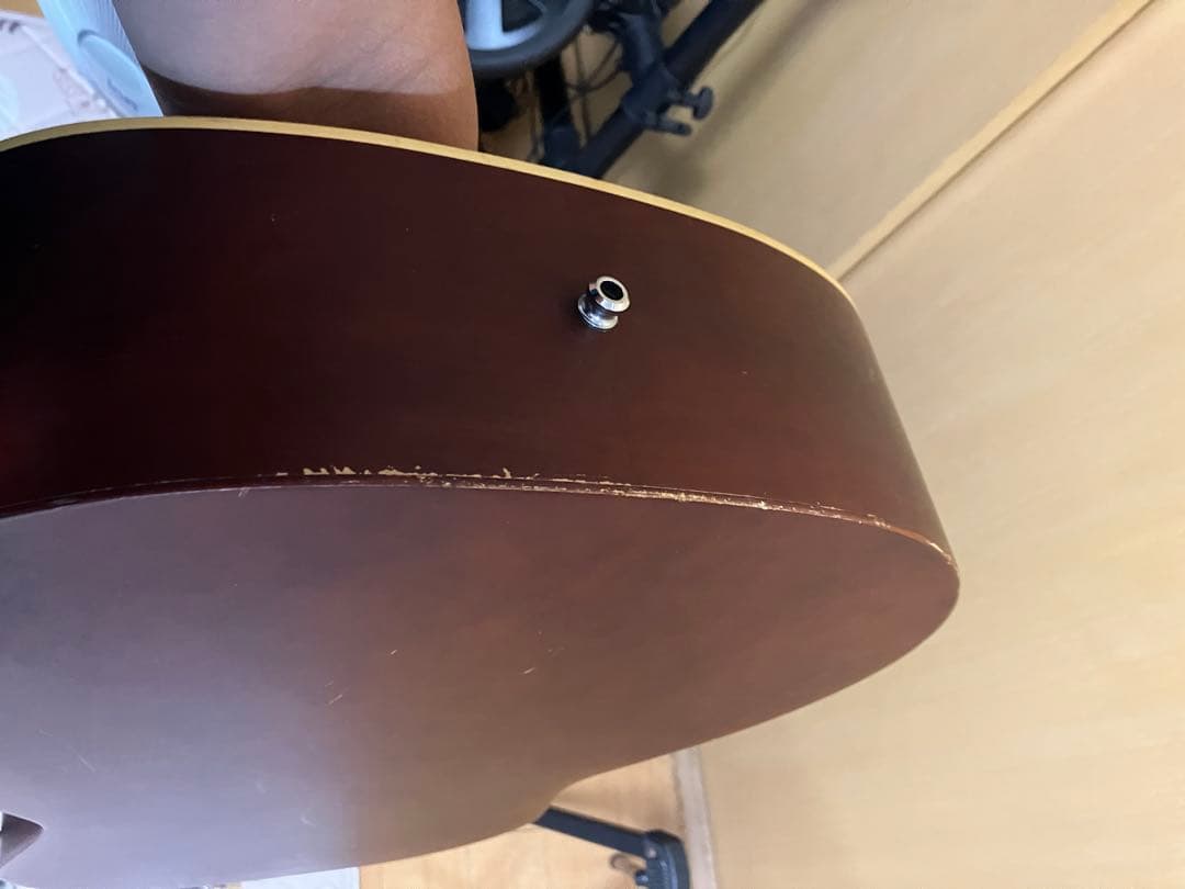 seagull S6 fork カナダ中堅モデルケース付きハンドメイドギター seagull S6 fork カナダ中堅モデルケース付きハンドメイドギター