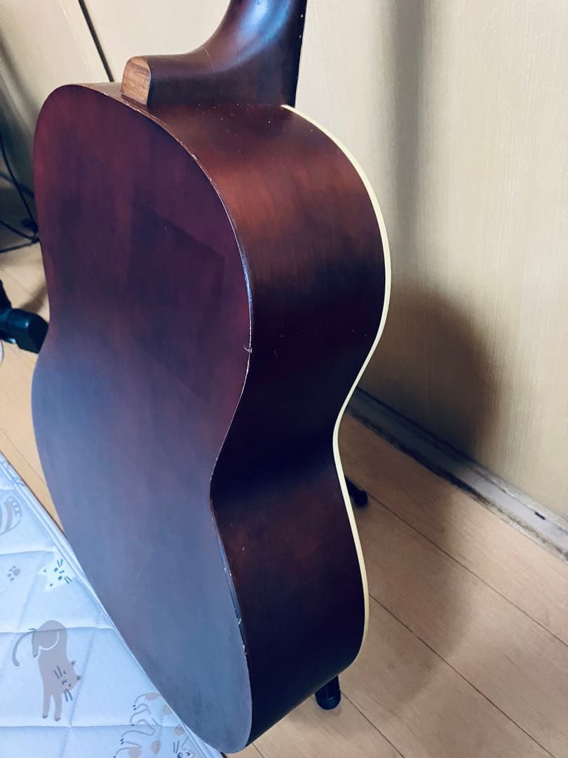 seagull S6 fork カナダ中堅モデルケース付きハンドメイドギター seagull S6 fork カナダ中堅モデルケース付きハンドメイドギター