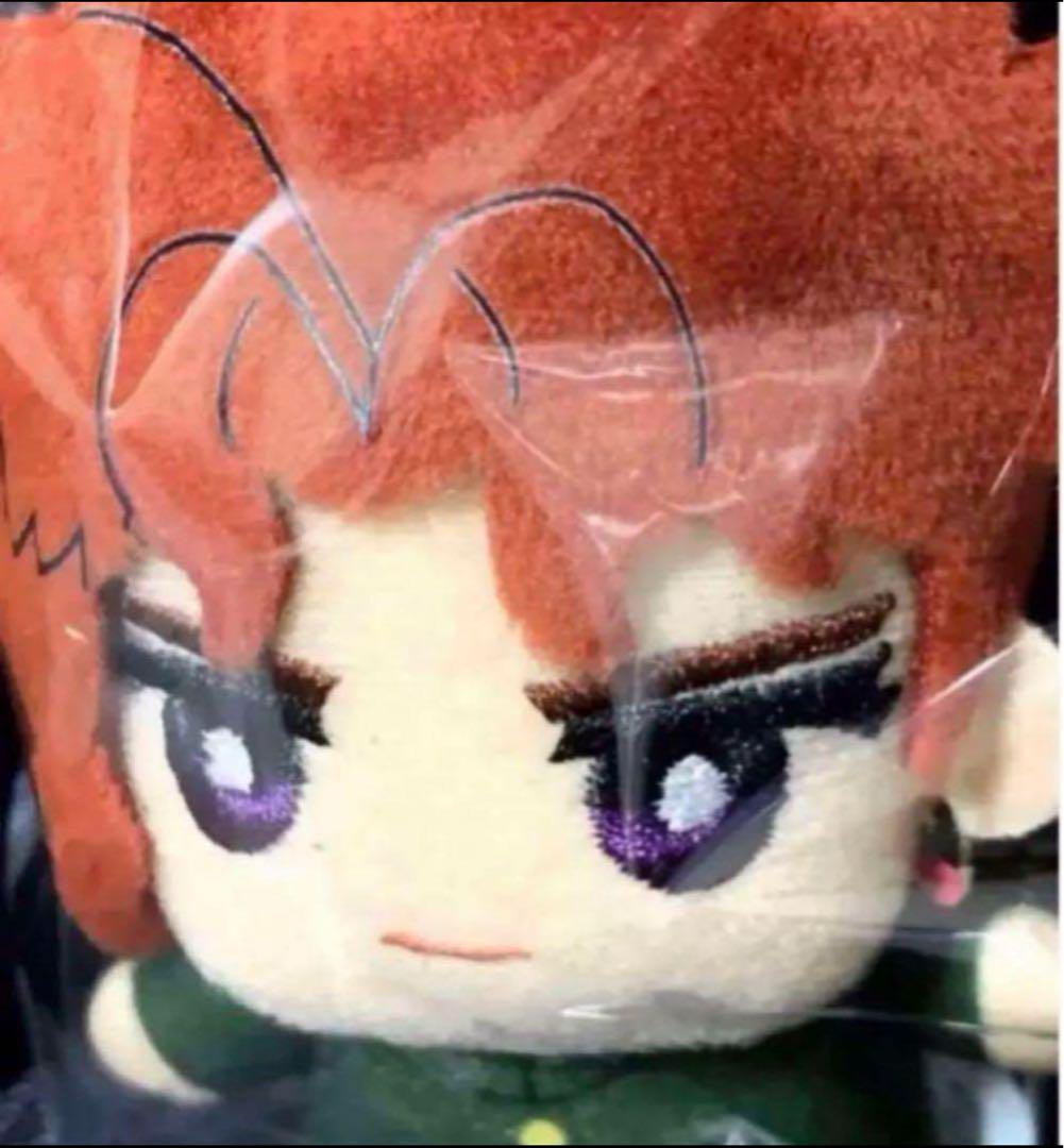 ジョジョの奇妙な冒険 ちみっともぬい 花京院典明 新品未使用
