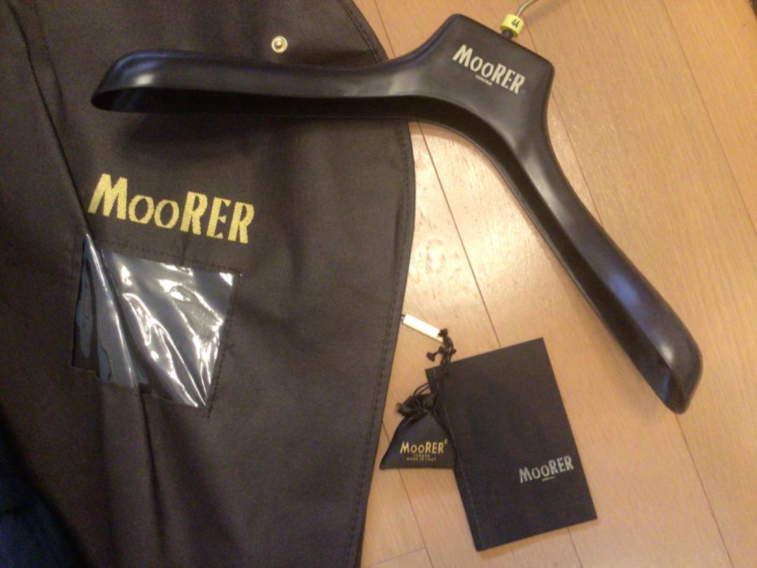ムーレー　モーリス　ネイビー　MooRER MORRIS−KM