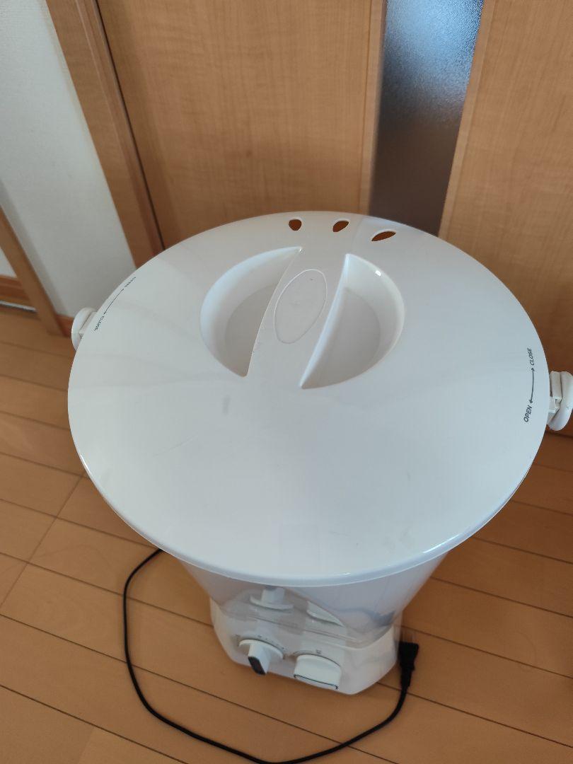 ウォッシュボーイ　バケツ洗濯機