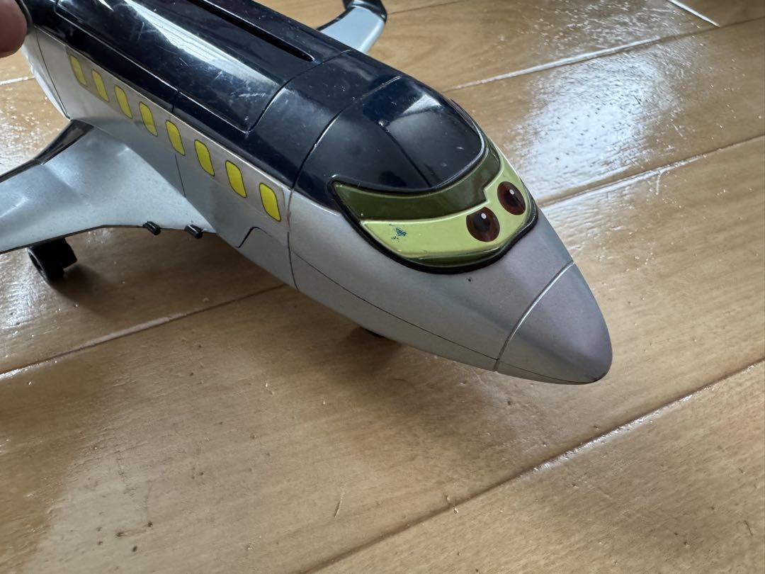 タカラトミー トミカ カーズ2 スパイジェットシドレー