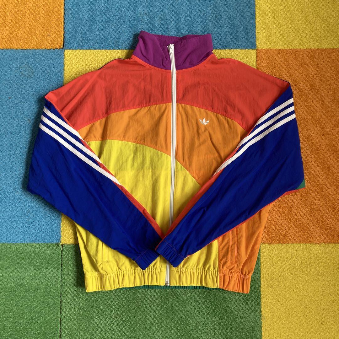 adidas original ブルゾン