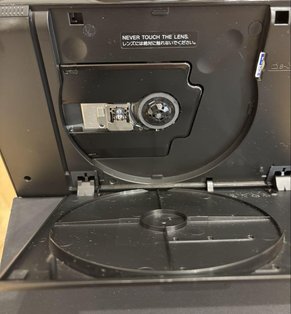 SONY Blu-rayディスクプレイヤー DVD BDP-Z1