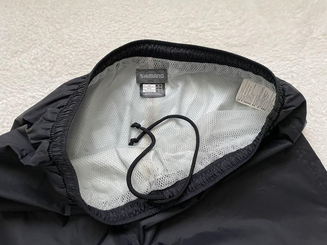 シマノ　SHIMANO レインウェア　DSベーシックスーツ ※上下サイズ品番別