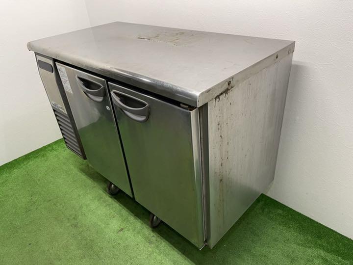 フクシマ 店舗 飲食店 TRC-41PM jcsUS-m96160032260 台下冷凍冷蔵庫 230L 新作セール