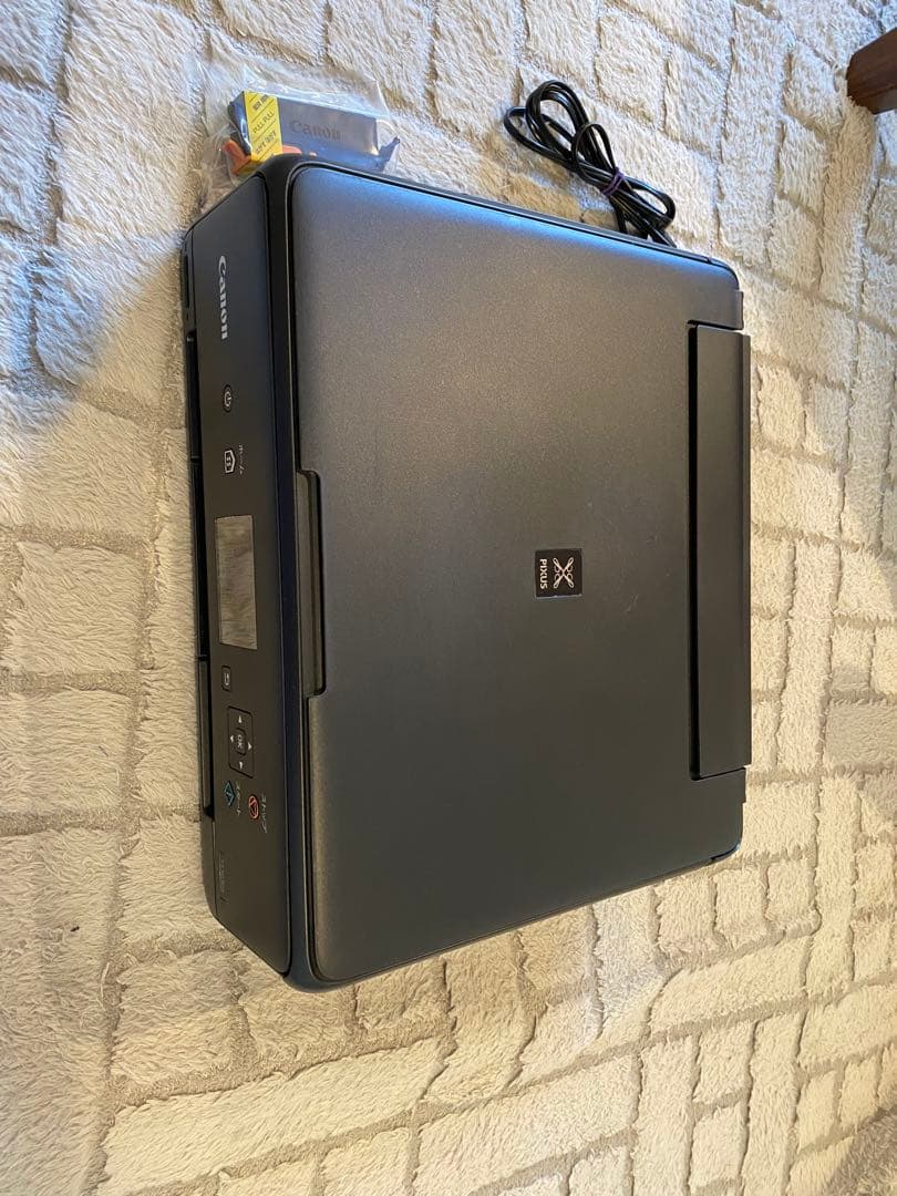 Canon TS5030S プリンター キャノン 使用時間少