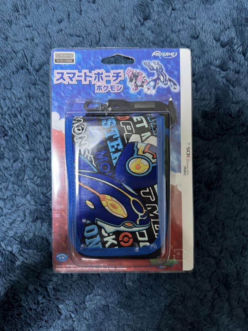 ニンテンドーDS：ライセンス商品 - スマートポーチポケモン