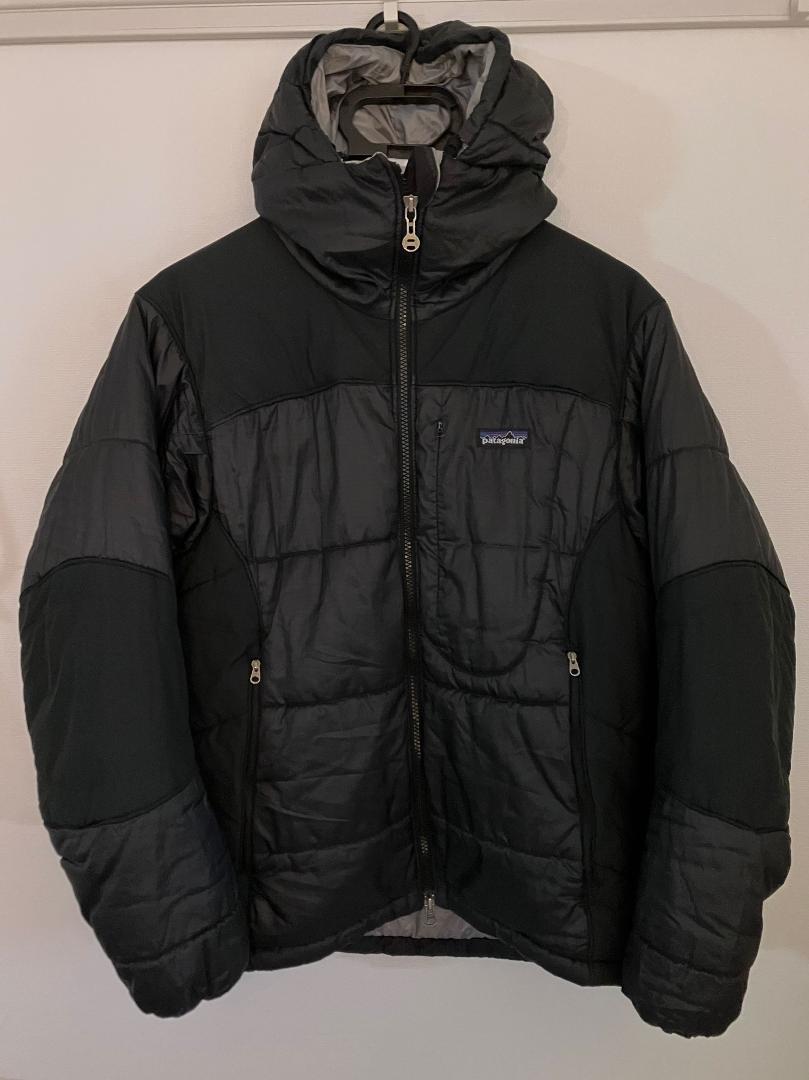patagonia ダスパーカー 2007年製 気質アップ】 ブラック】 parka 楽天市場】【2007年製