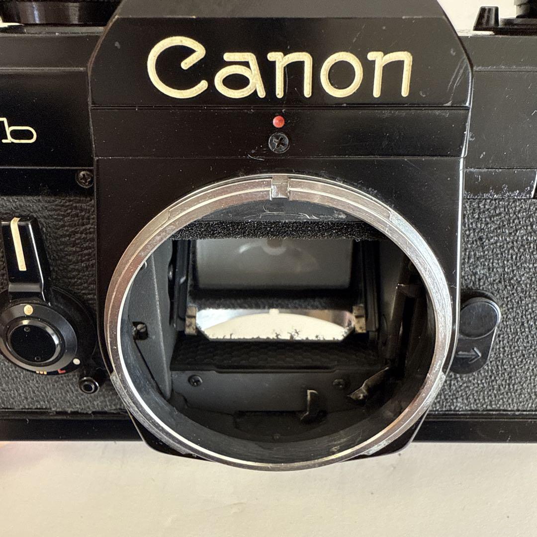Canon FT-b一眼レフカメラ レンズセット Canon FTb 一眼レフカメラ