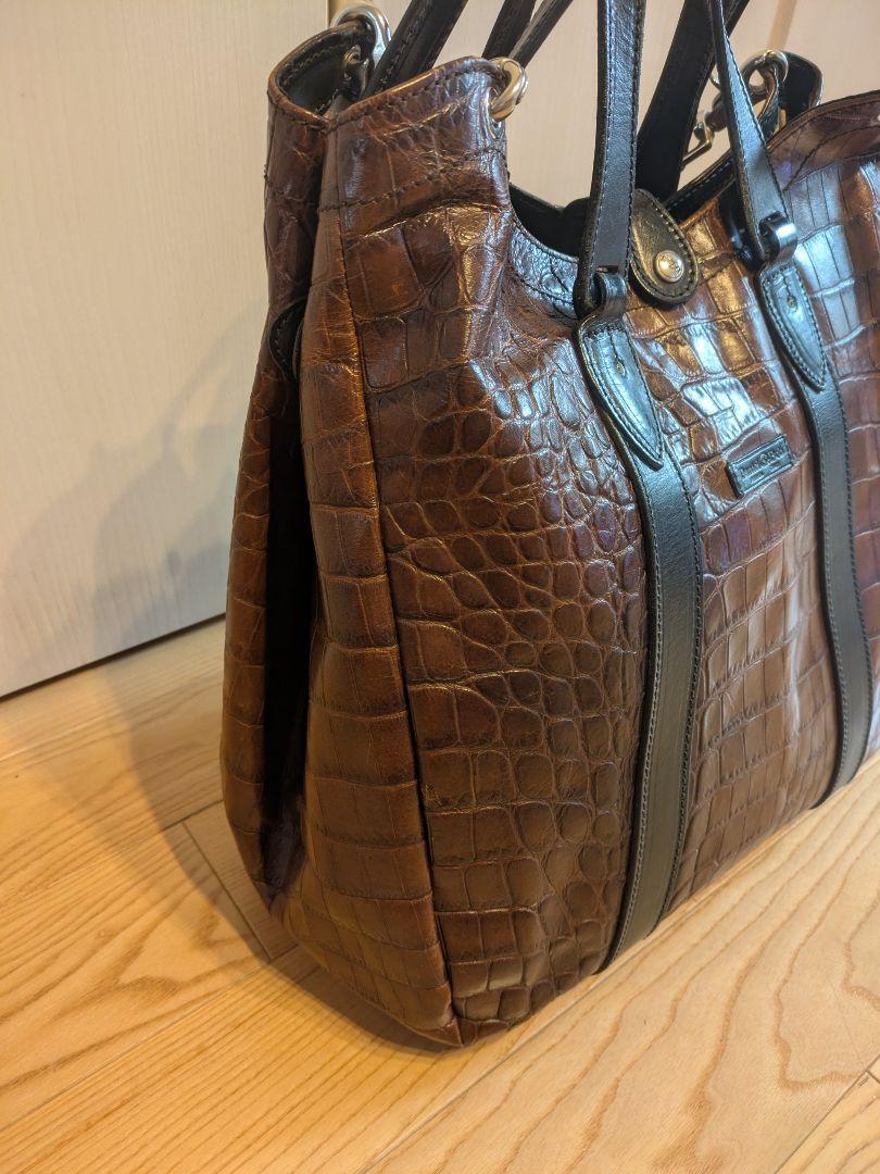 Daniel&Bob トートバッグ クロドーロ ISETAN別注 オーダー