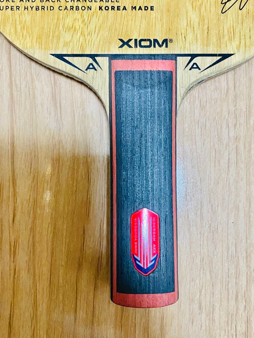 XION ICE CREAM AZX 卓球ラケット アイスクリーム XION ICE CREAM AZX 卓球ラケット アイスクリーム