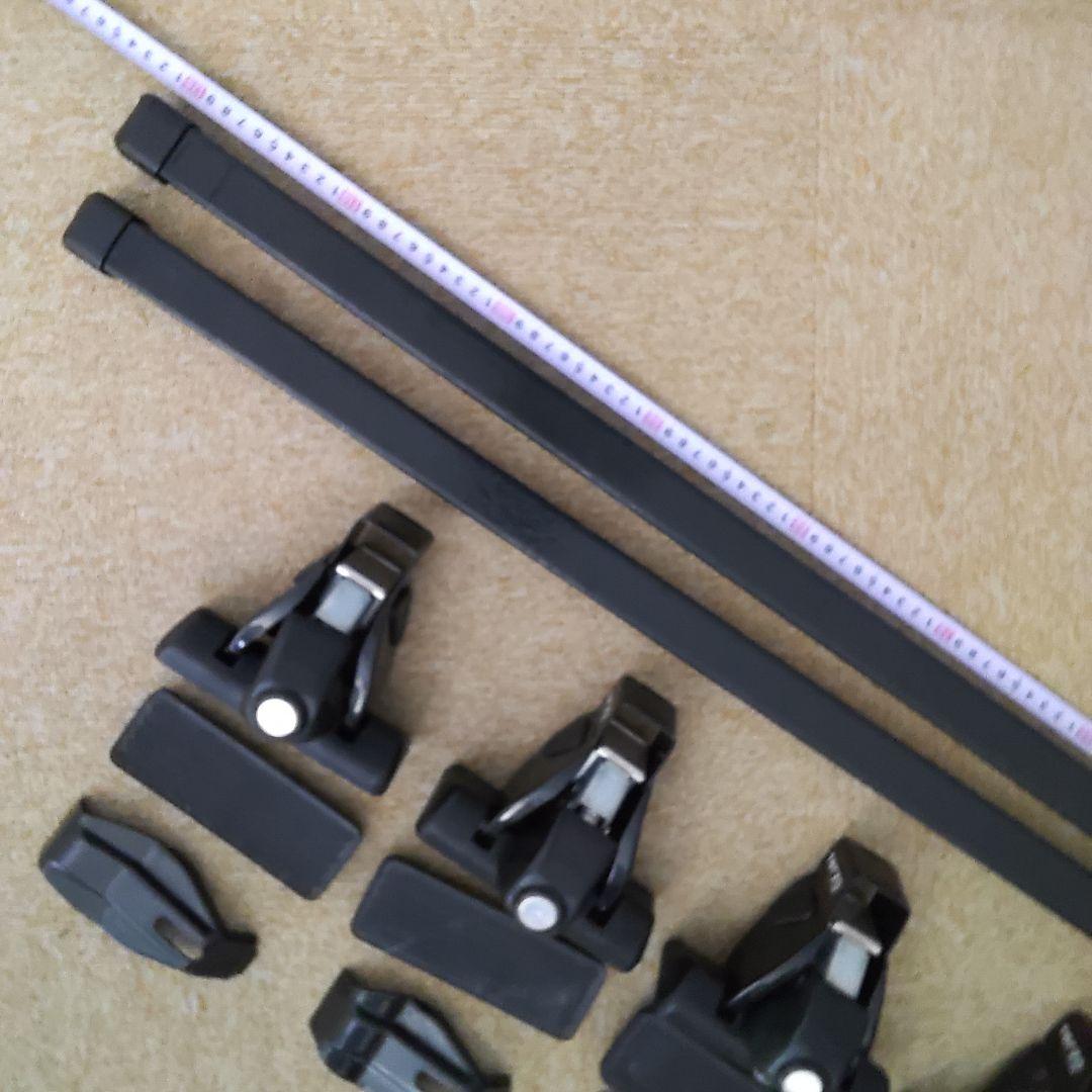 Terzo ルーフキャリア　ロッキー　ライズ用　EF14BL EH442 EB2