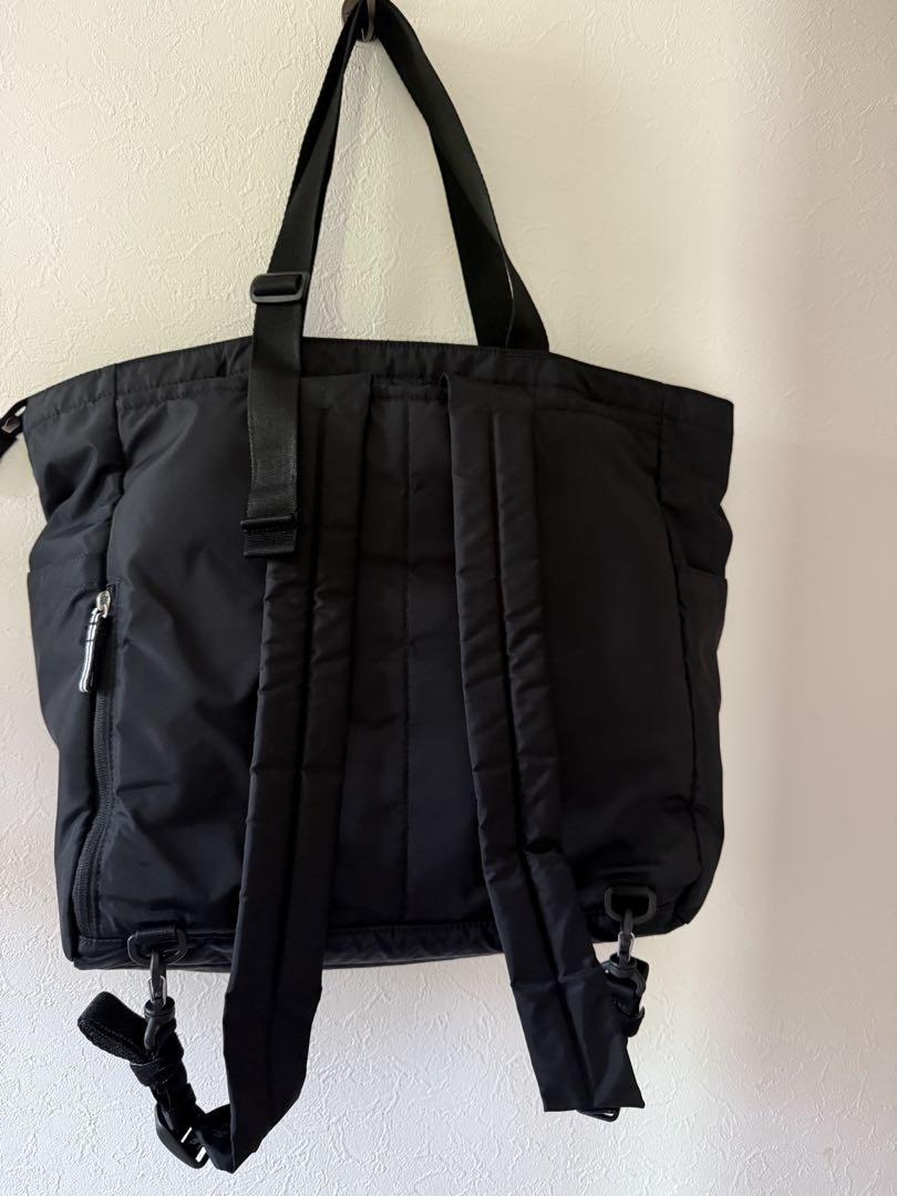 ◇中古◇マザーズバッグagnes b.