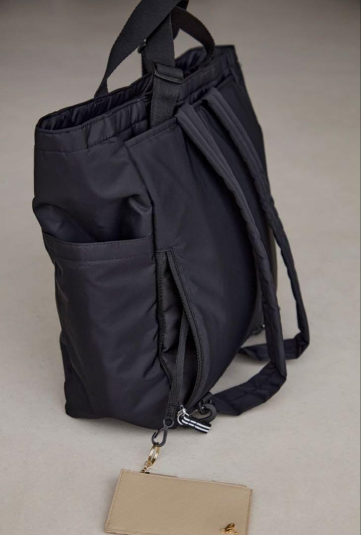 ◇中古◇マザーズバッグagnes b.
