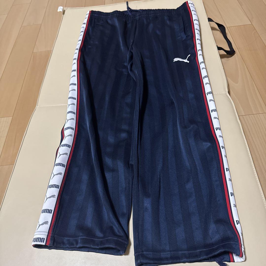 PUMAジャージセット　862216 862217 862218