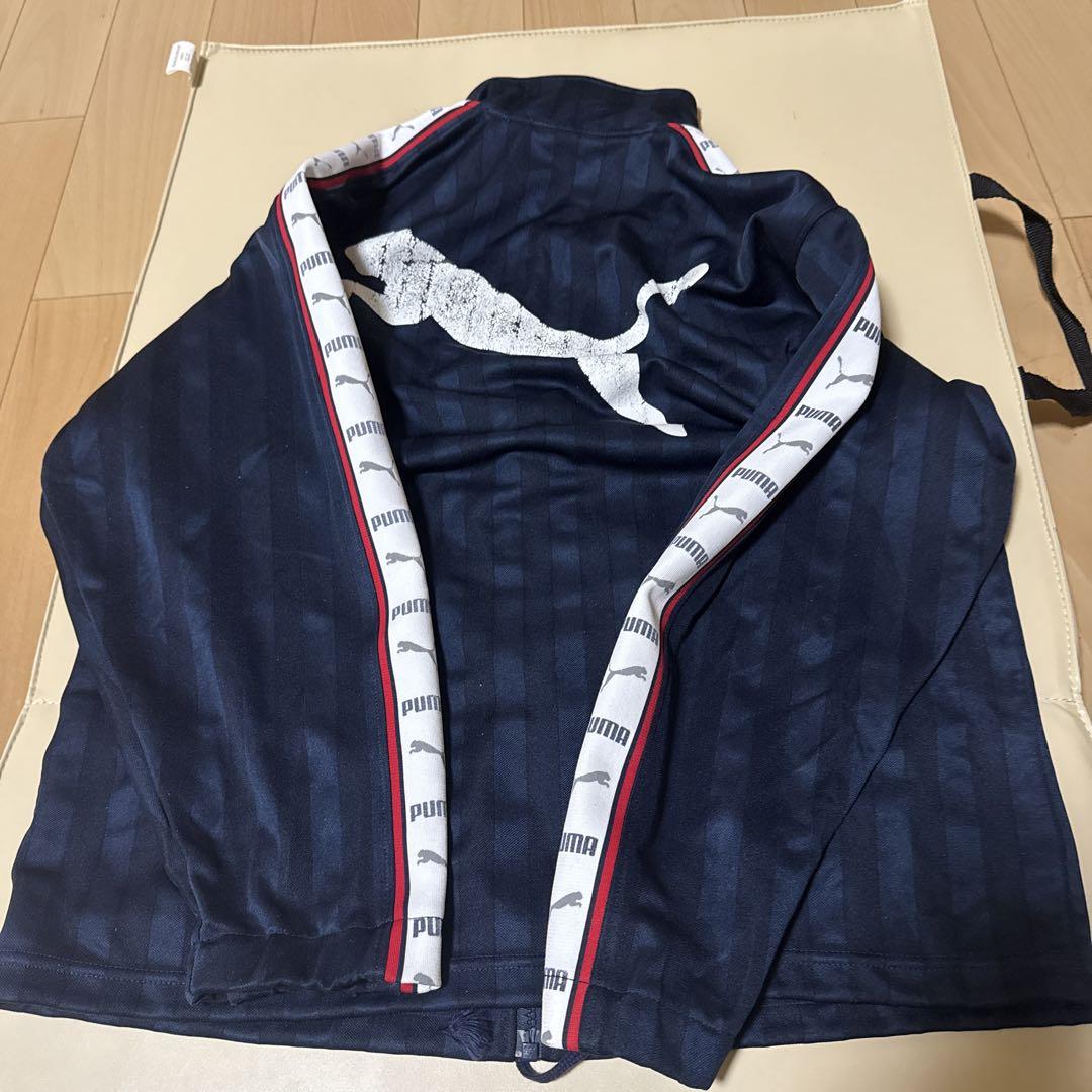 PUMAジャージセット　862216 862217 862218