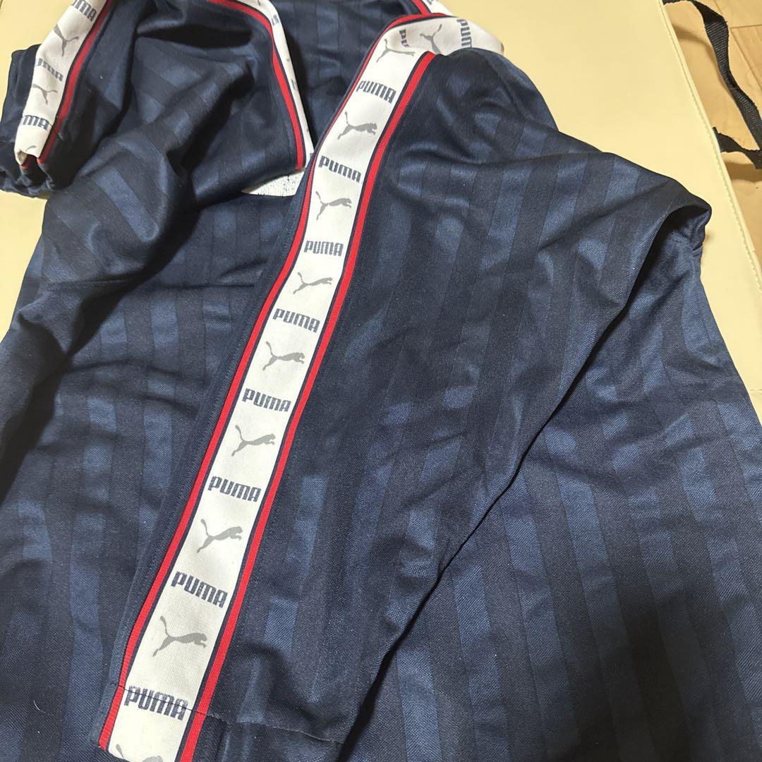 PUMAジャージセット　862216 862217 862218