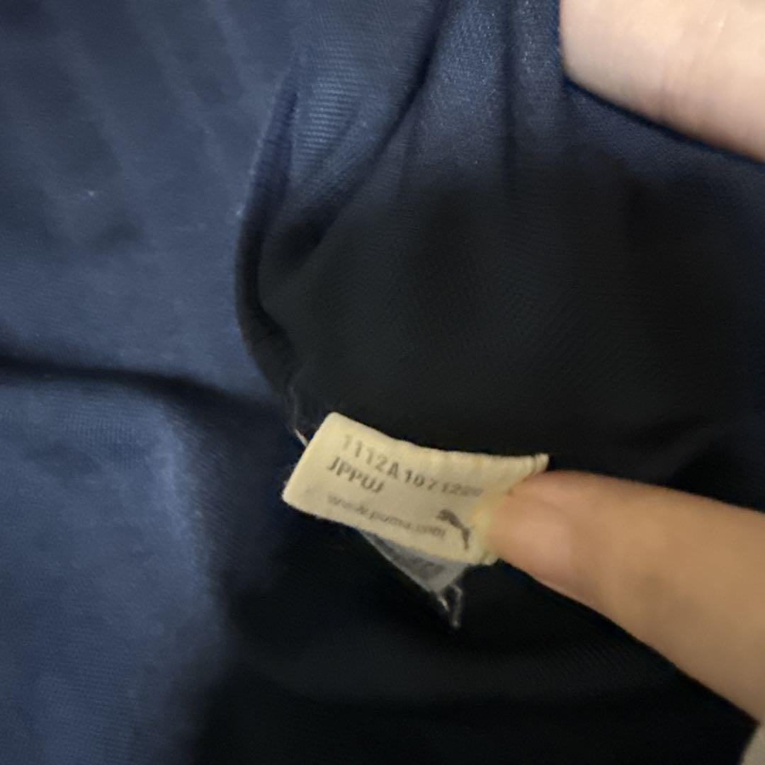 PUMAジャージセット　862216 862217 862218