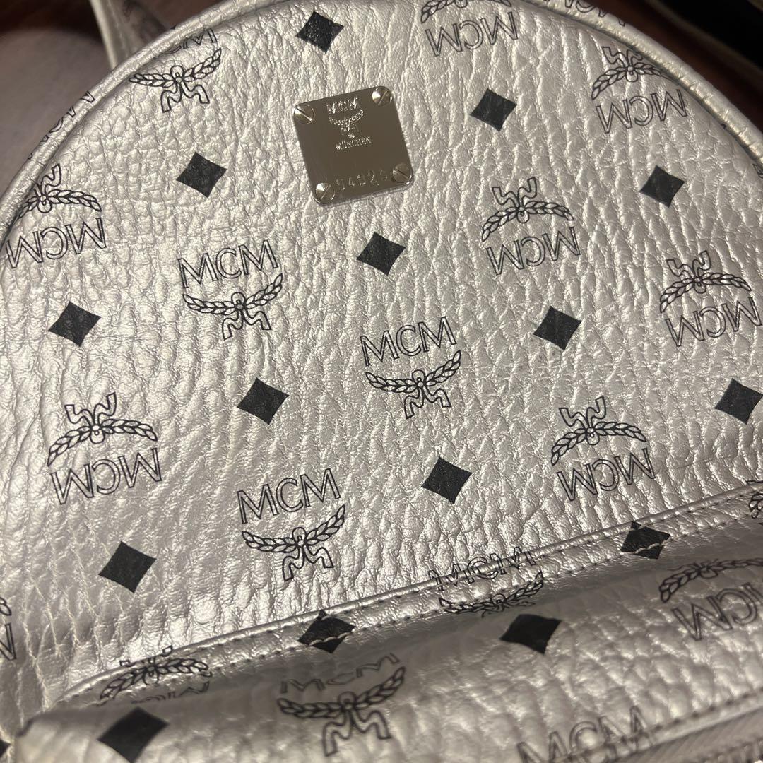 MCM リュック ミディアム 画像2
