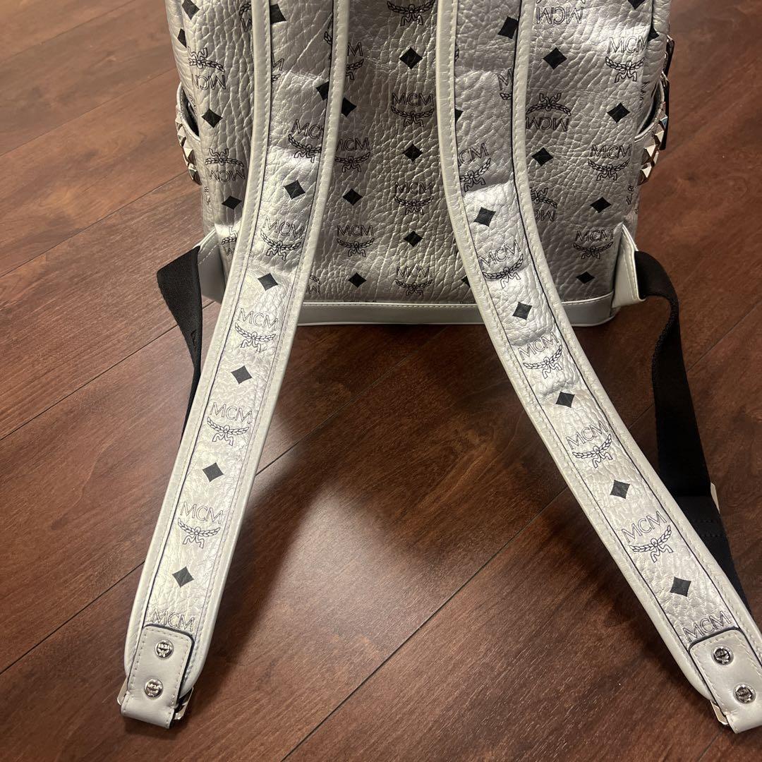 MCM リュック ミディアム 画像3