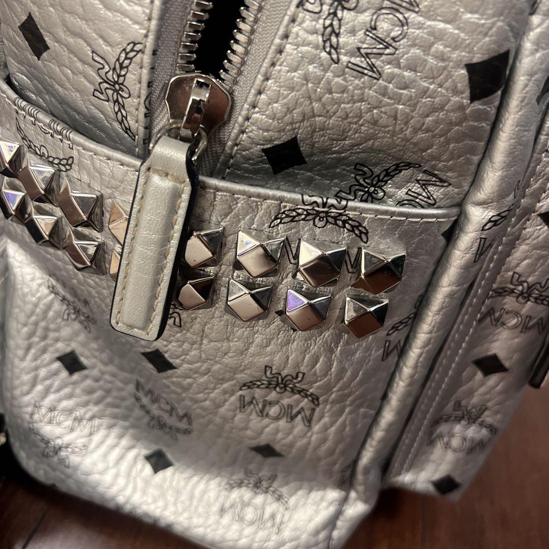 MCM リュック ミディアム 画像5