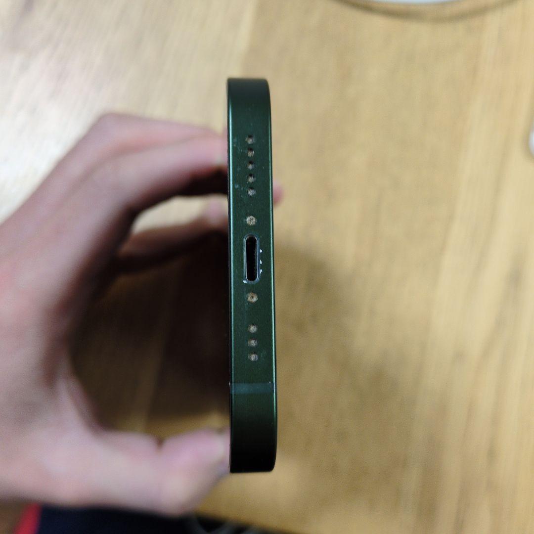 iPhone 13 256GB Simフリー グリーン