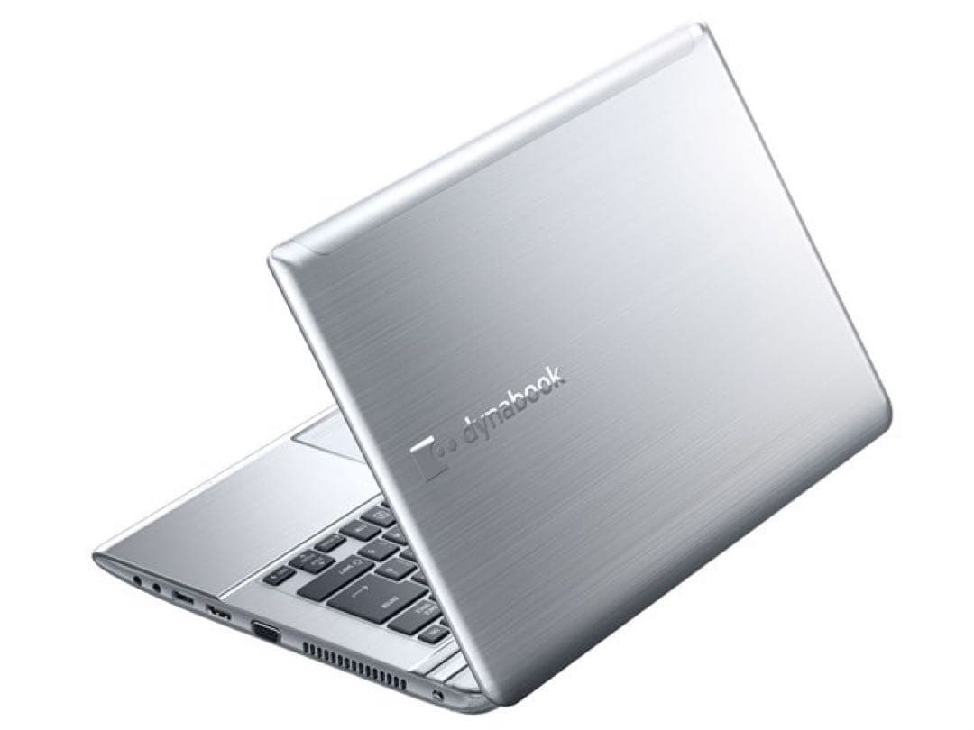 東芝　dynabook T642/T6GW ノートPC　タッチパネル