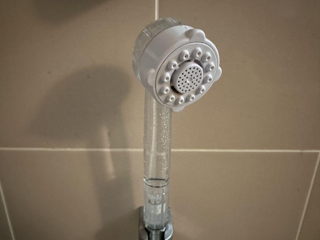 Womanizer Wave ハンドシャワーヘッド