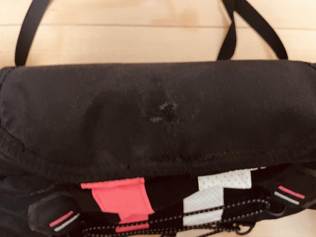 数量は多い  APIDURA ラファ アピデュラ Rapha 黒 ハンドルバーバッグ アクセサリー