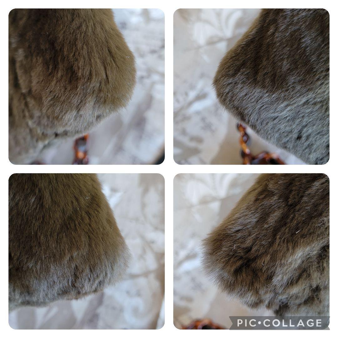 未使用 ヴィンテージ 激レア CHANEL べっ甲プラチェーン ショルダーバッグ