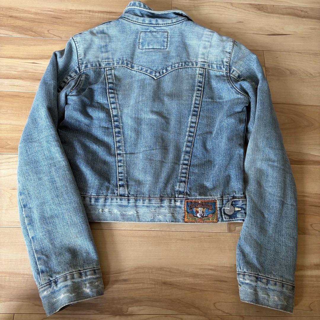 TRUE RELIGION レディース　Gジャン　ブランケット　XS TRUE RELIGION レディース Gジャン ブランケット XS - メルカリ