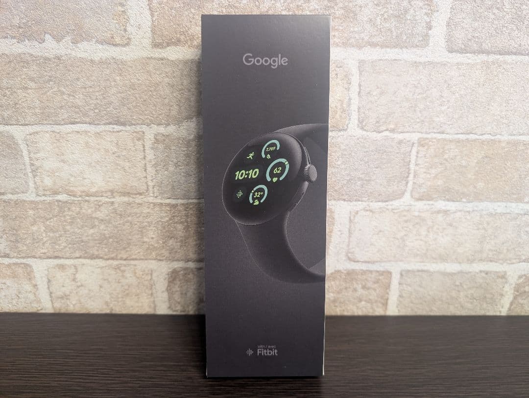【新品未開封】Google Pixel Watch 3　41mm　マットブラック