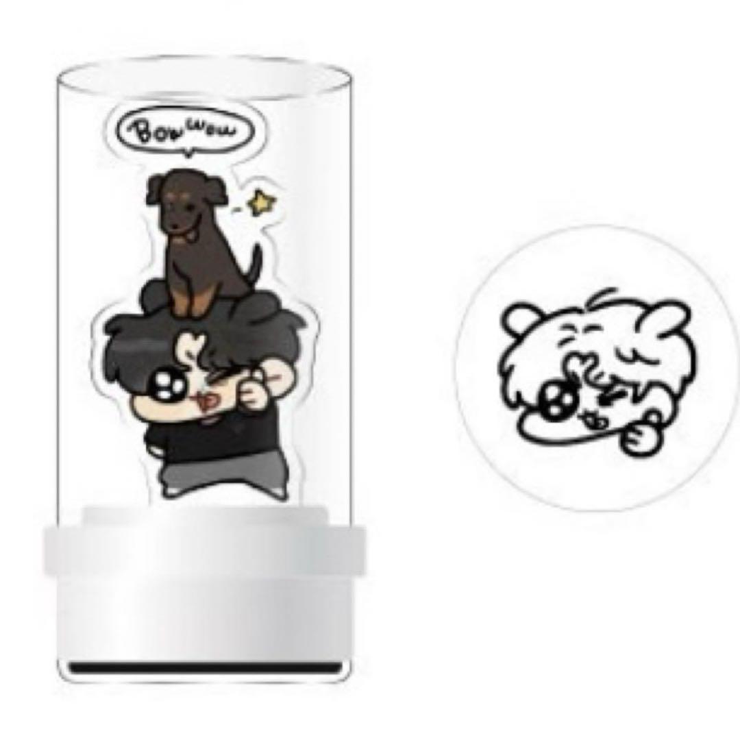 bts グクトゥギ　アクリルスタンプ　上海限定　新品 bts グクトゥギ アクリルスタンプ 上海限定 新品 - メルカリ