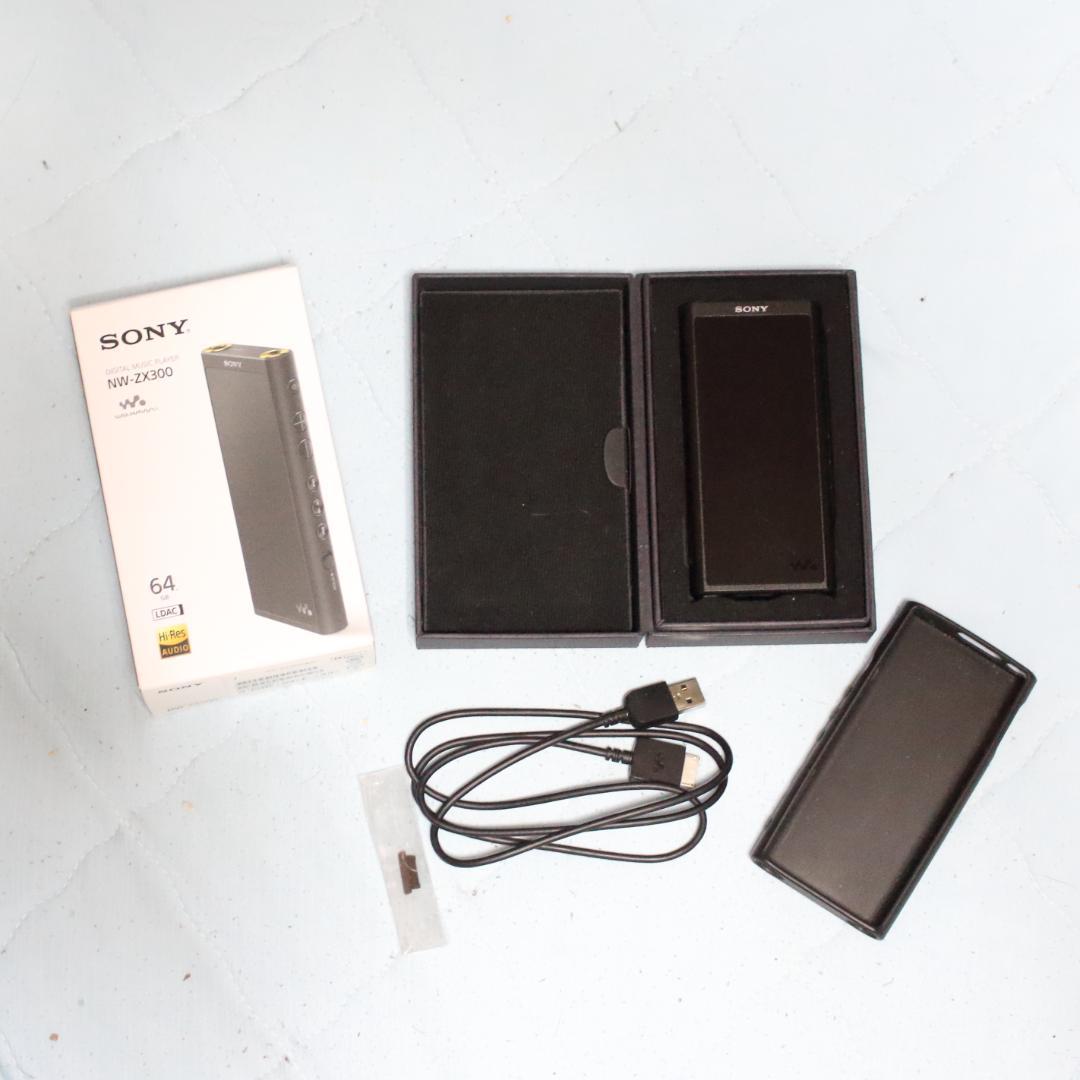 SONY NW-ZX300 64GB