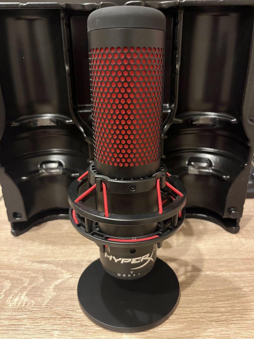 HyperXマイク