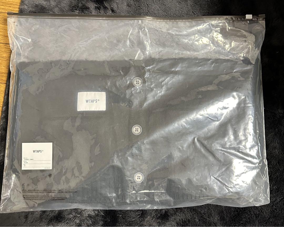 24AW WTAPS PALMER カーディガン