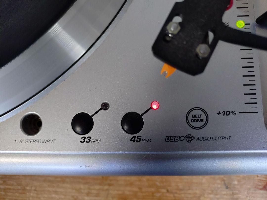 Numark TT ターンテーブル