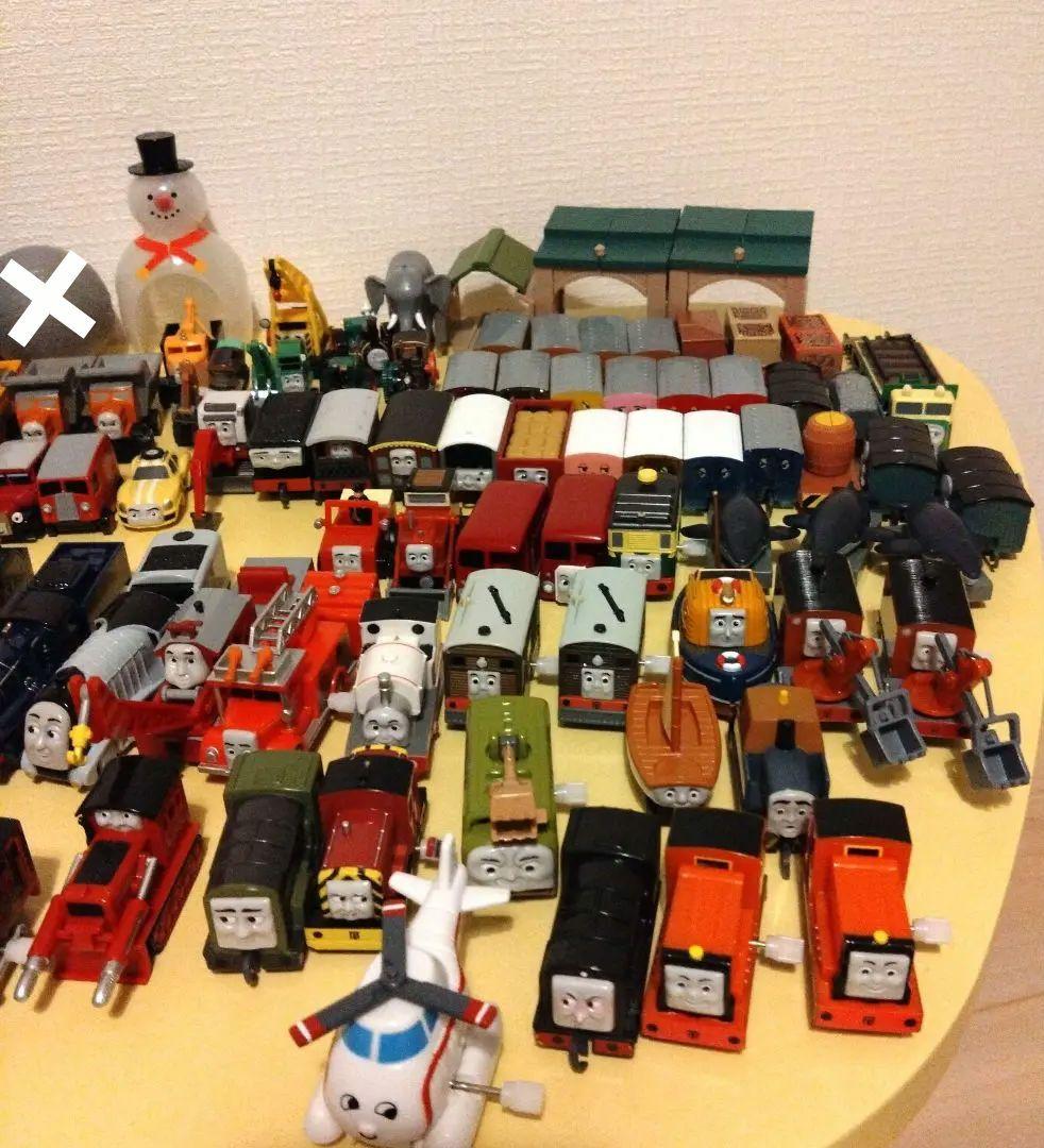 カプセルプラレール トーマス