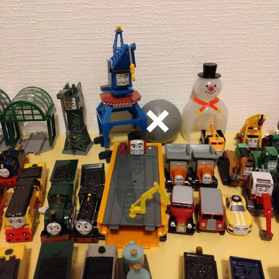 カプセルプラレール トーマス