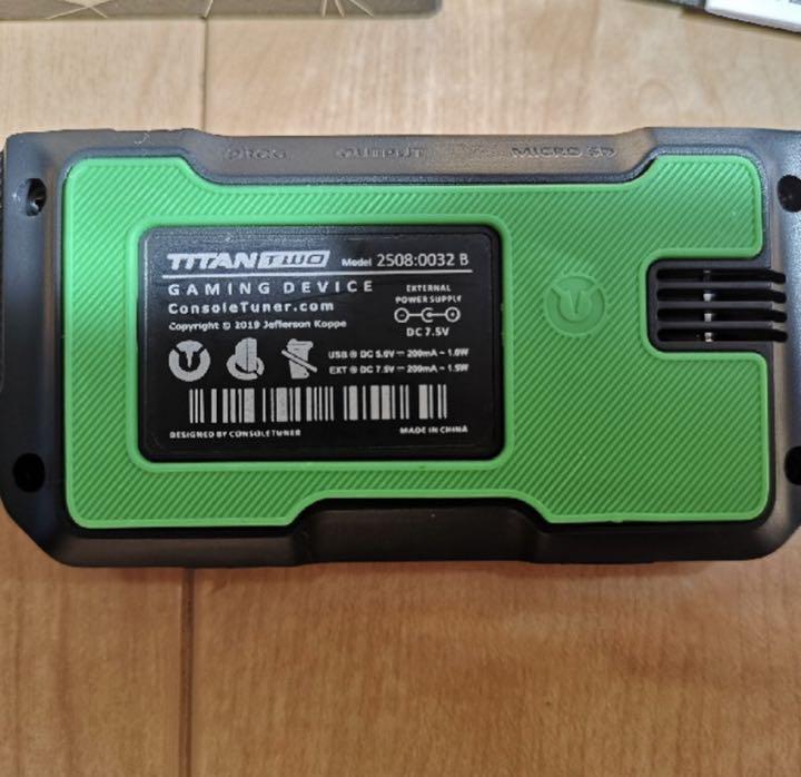 高品質大人気 titan two hgn8H-m96165654156 特価NEW