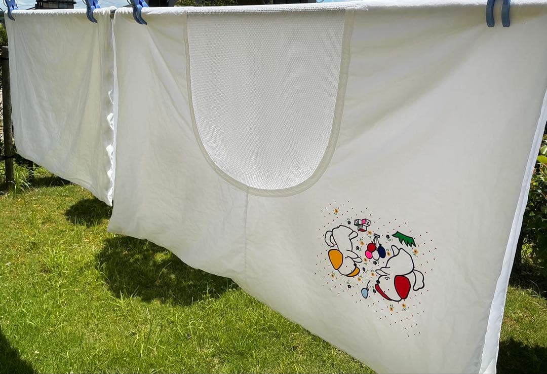 動物柄 シングル ベビー布団セット 和布団