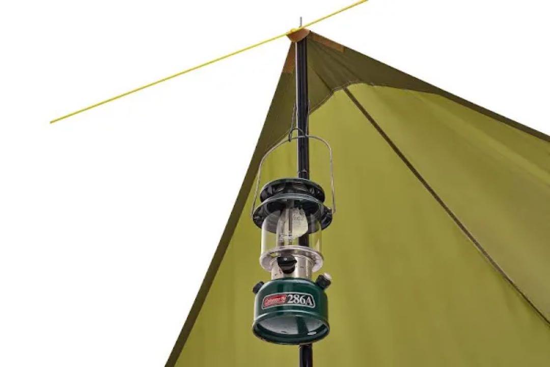 【Coleman】 ヘキサライトII 新品未使用