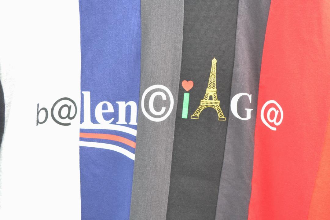 【限定】バレンシアガ　Balenciaga - CAPSULE　再構築