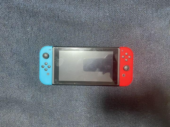 最適な材料 家庭用ゲーム本体-Nintendo Switch 本体 (付属品は全てあります。) - www.sante.gouvne.org 最適な材料 家庭用ゲーム本体-Nintendo Switch 本体 (付属品は全てあります。) - www.sante.gouvne.org