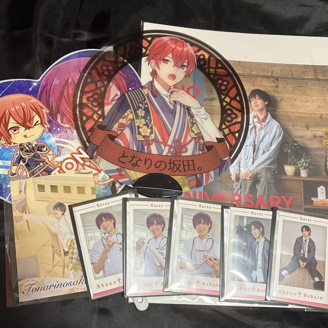 あほの坂田 となりの坂田 グッズまとめ売り あほの坂田 となりの坂田 グッズ まとめ売り - メルカリ