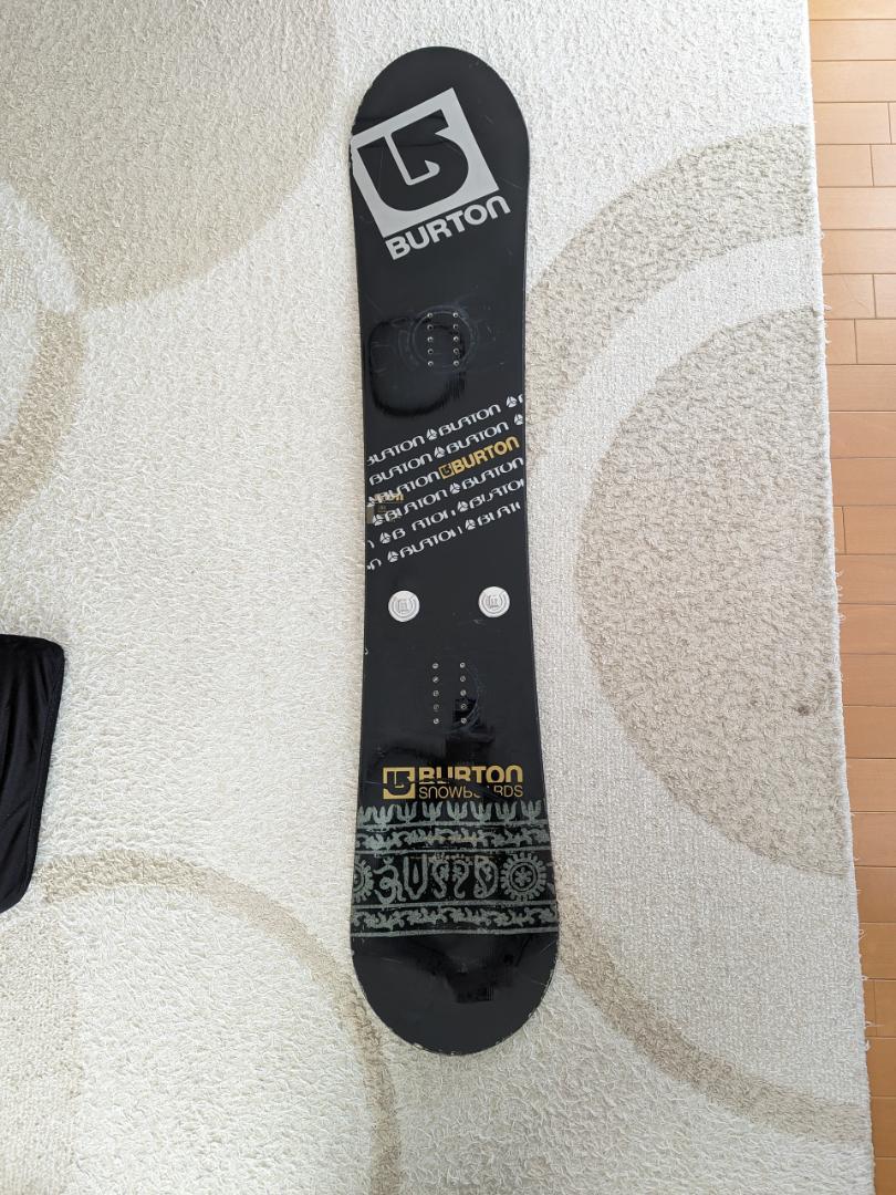Burton スノーボード　板　151 スノーボード 板 151 バートン BURTON