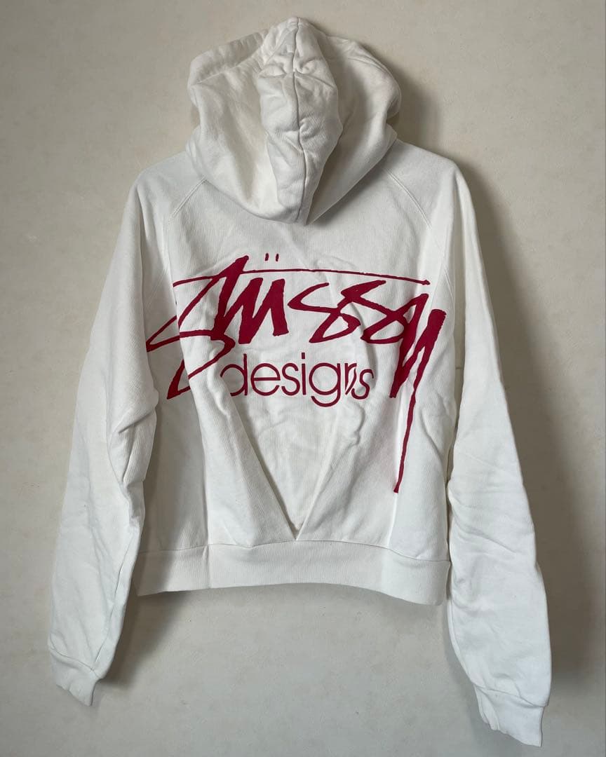 Stüssy ステューシー ロゴフーディーM STUSSY