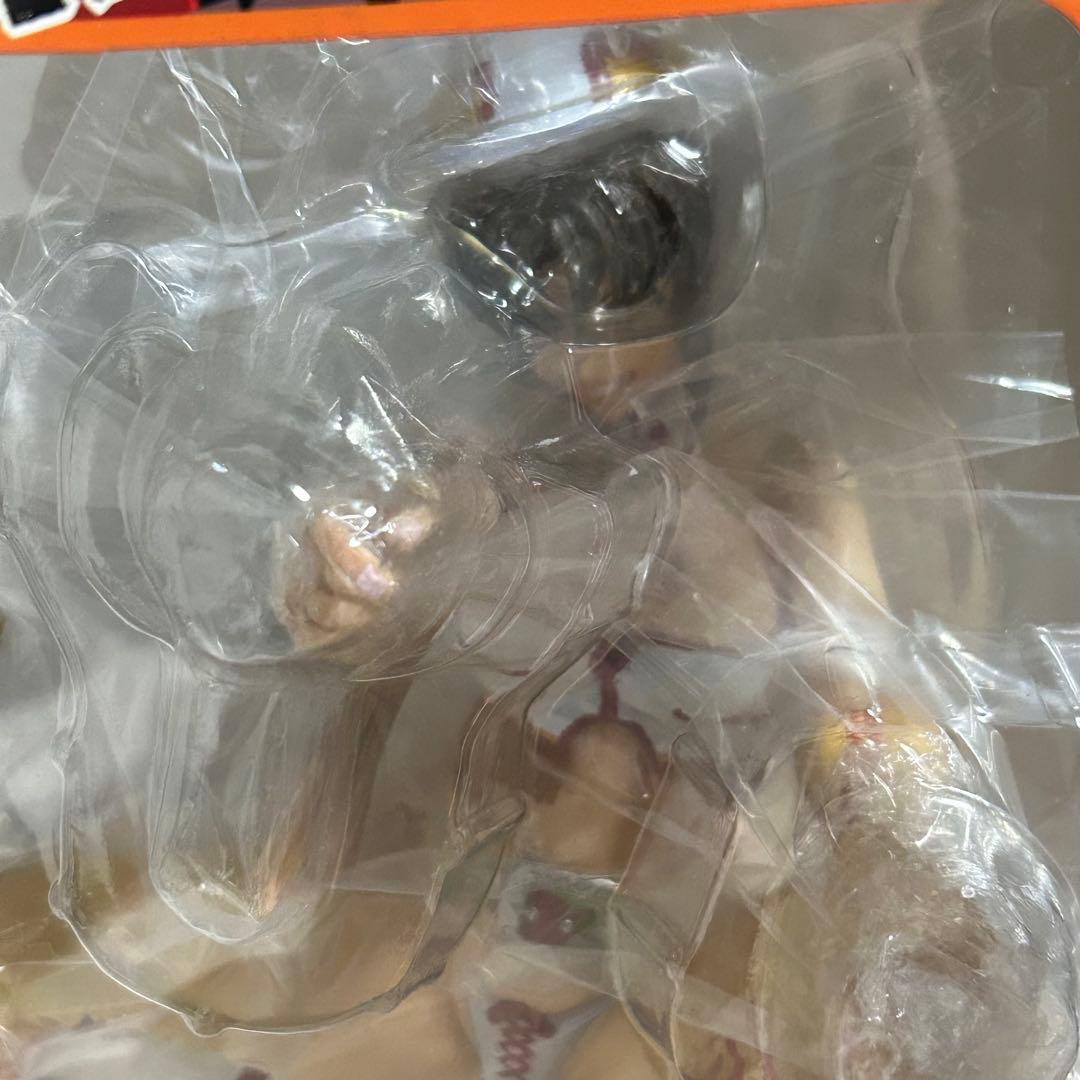 ブラックラグーン　レヴィRevy 1/4 カウガール-Ver. フィギュア